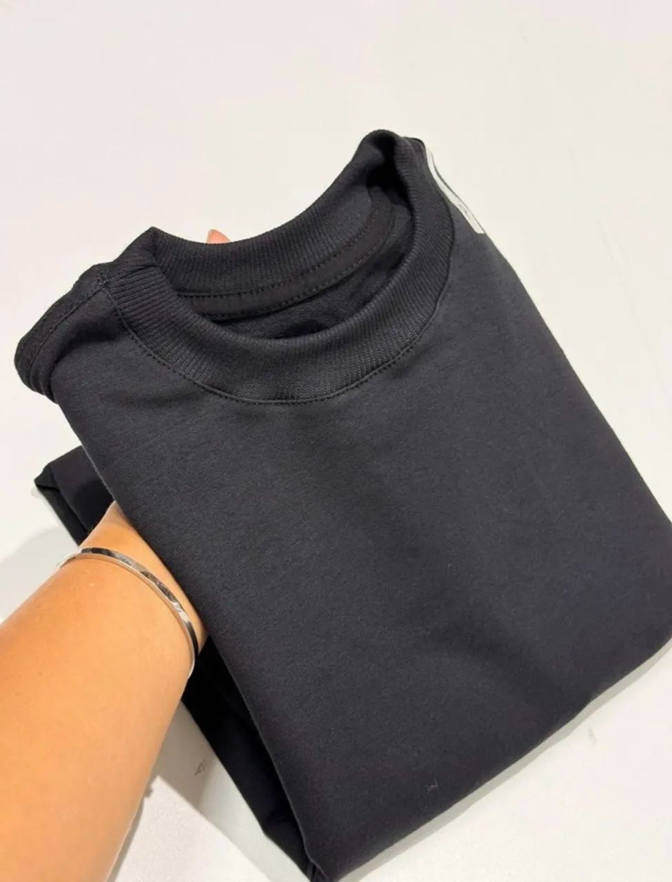 Camisa Básica 100% Algodão 