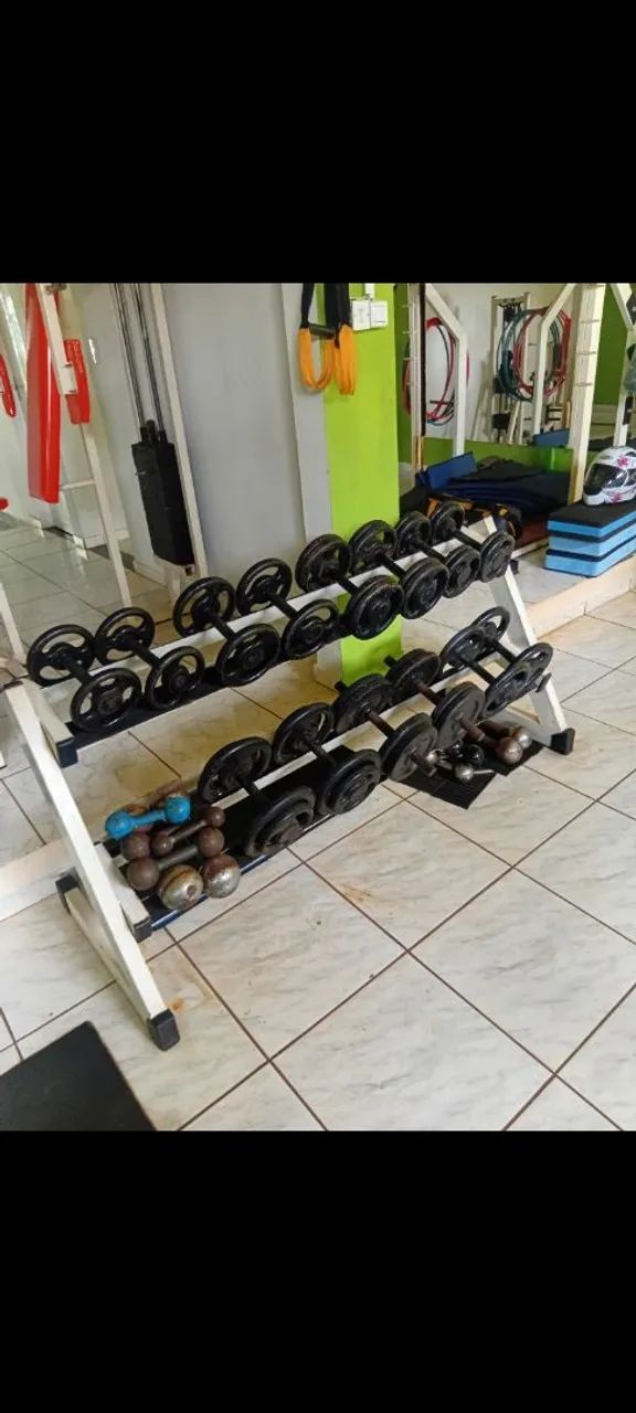 Musculação  - Foto 4