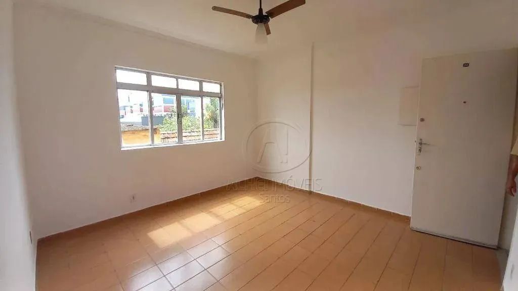 Apartamento para alugar, Macuco - Santos/SP - Foto 2