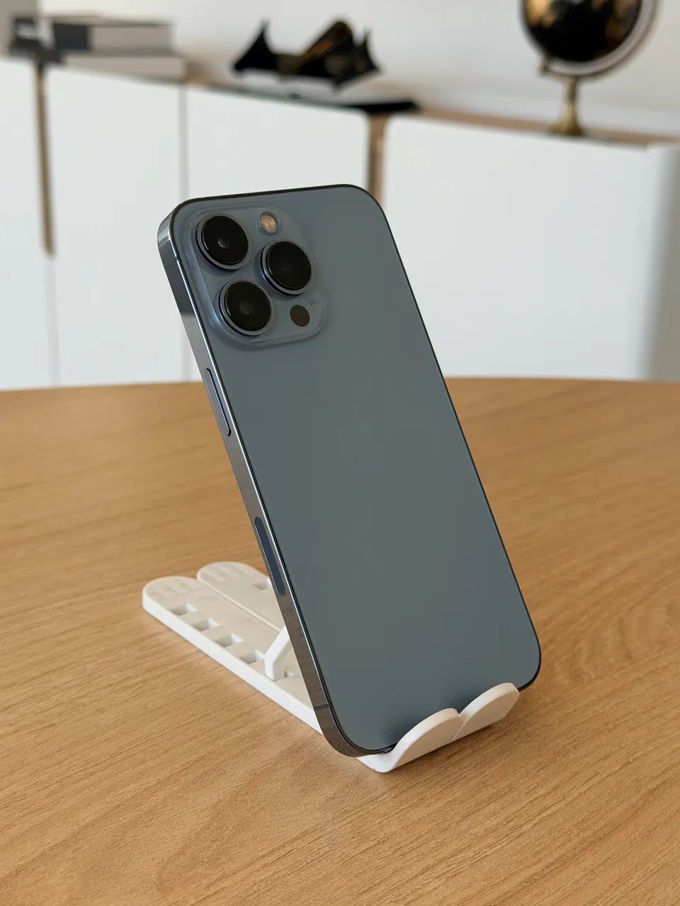 iPhone 13 Pro 128gb azul, impecável - Celulares e Smartphones