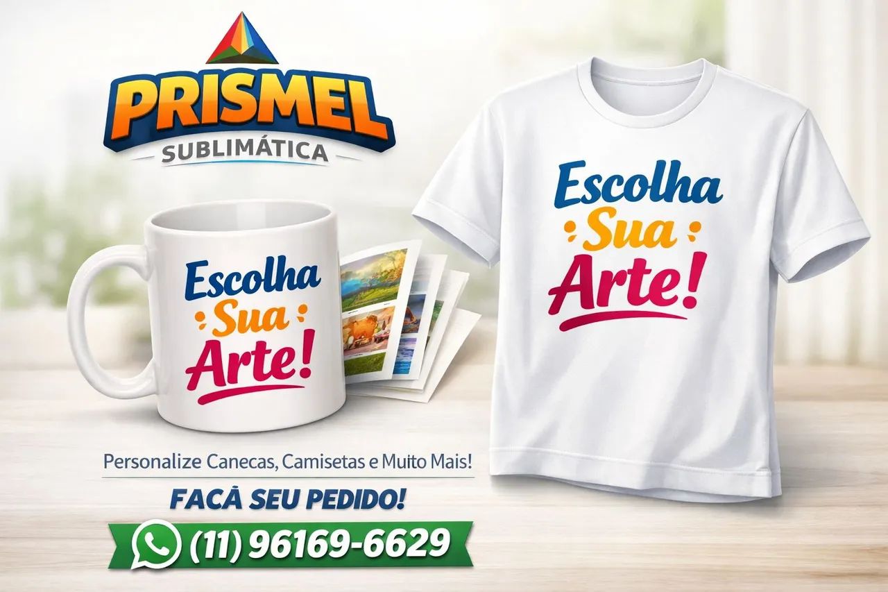 Sublimação 