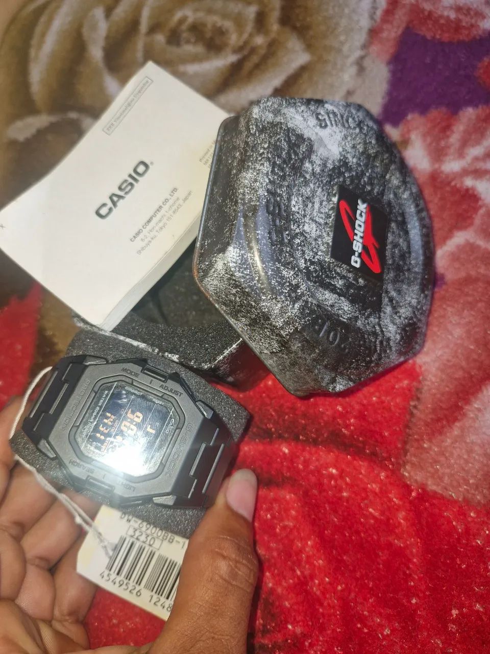 Relógio Casio G-Shock  - Foto 4