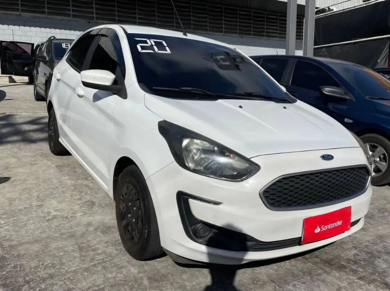 Ford Ka Ka 1.0 SE/SE Plus TiVCT Flex 5p 2020