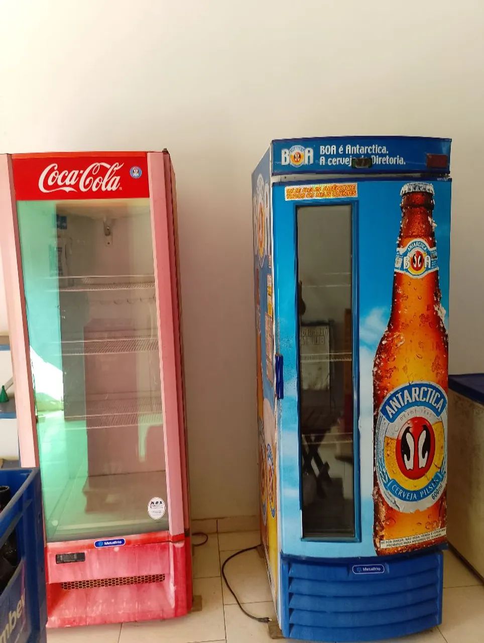 Vendo 2 freezer  - Foto 2