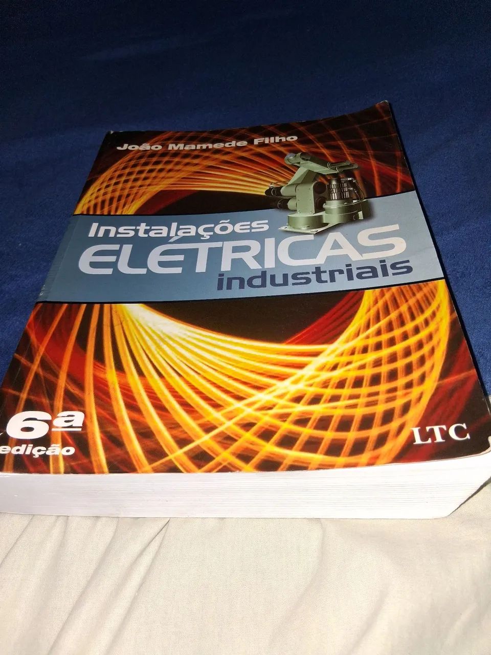 Instalações eletricas industriais 