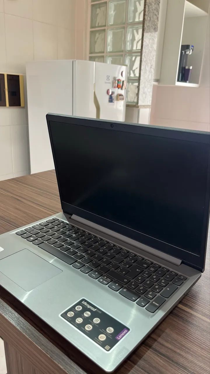 Notebook Lenovo IdeaPad S145 com SSD - Foto 5