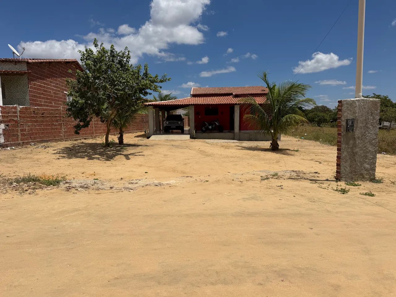 Vendesse casa muito boa em lagoa nova Rn  - Foto 2