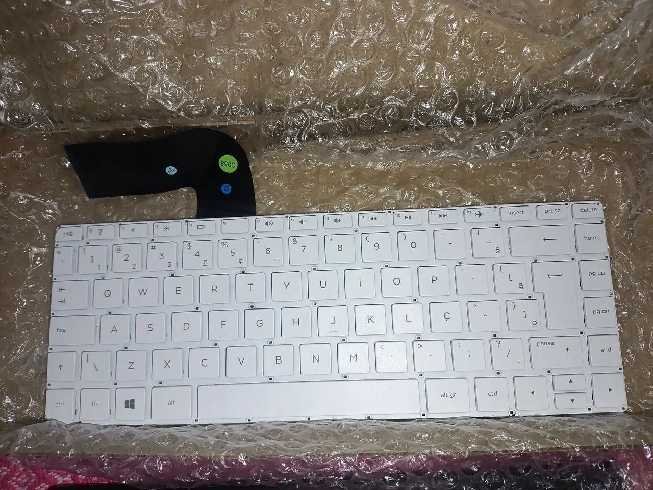 Teclado para notebook Hp 14