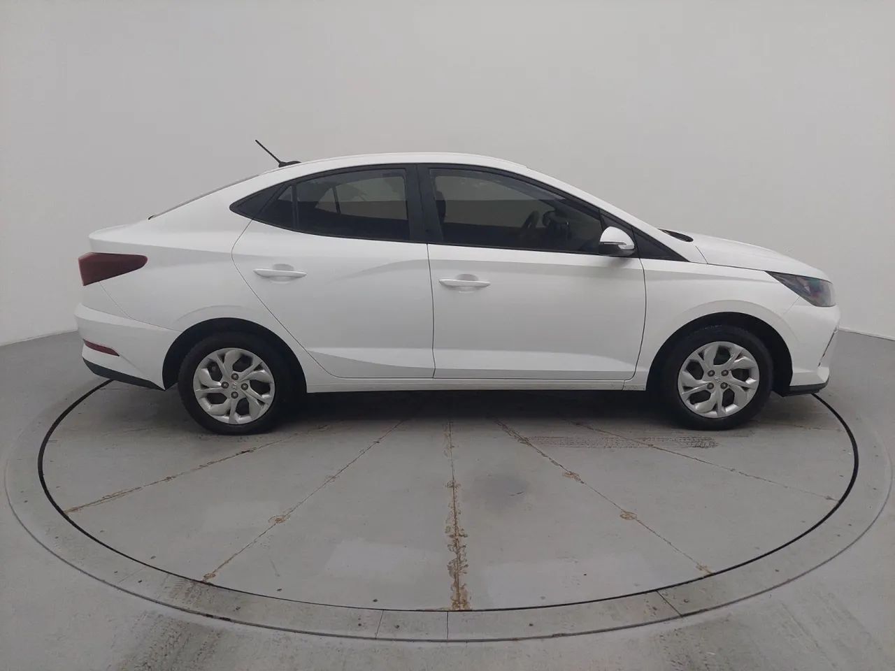 Hyundai HB20S Comfort Plus 1.0 TB Flex 12V Mec. 2025 - Foto 6