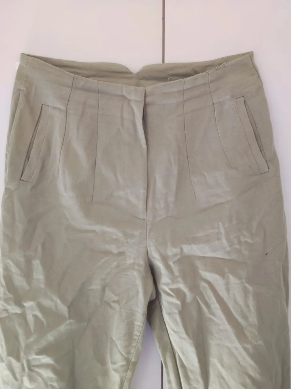 Calça estilo zara TAM G 