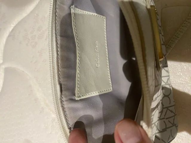 BOLSA OMBRO CK - Foto 2
