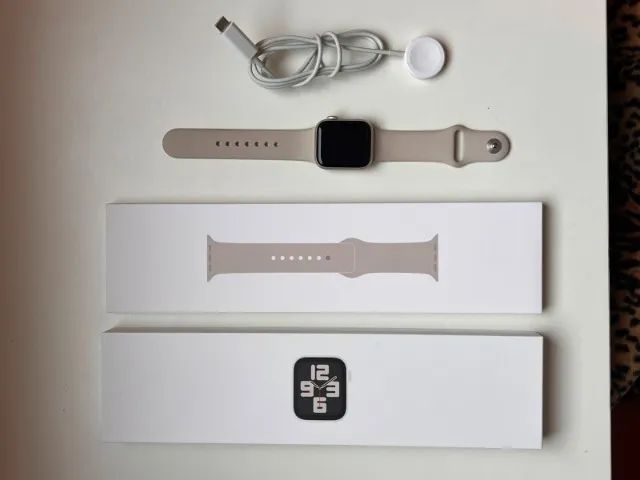 Apple Watch SE 40mm Bege