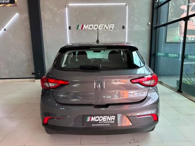 Fiat Argo Drive 1.0 6V Flex 2021 - Foto 5