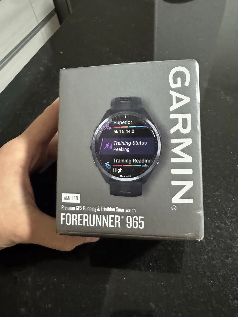 Garmin forerunner 965 - Foto 3