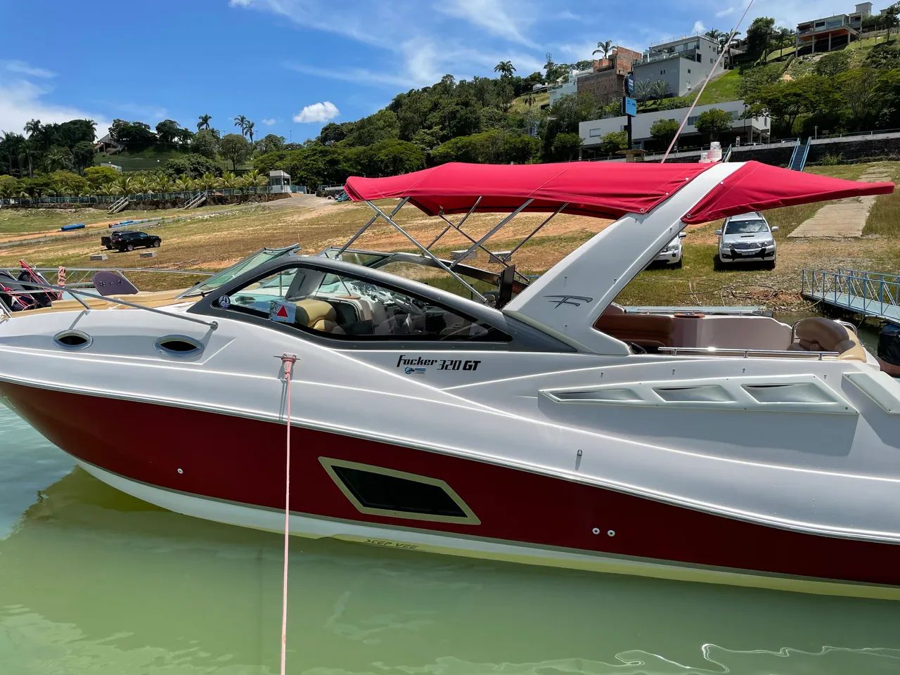Focker 320 GT - Foto 5