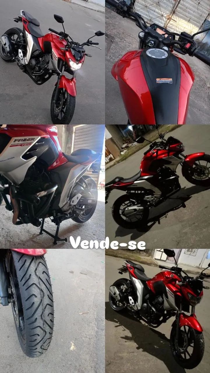 Fazer 250 - Foto 2