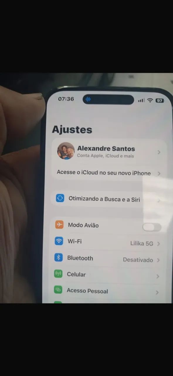 iPhone 14 Pro Max 256 vendo ou troco  - Foto 4
