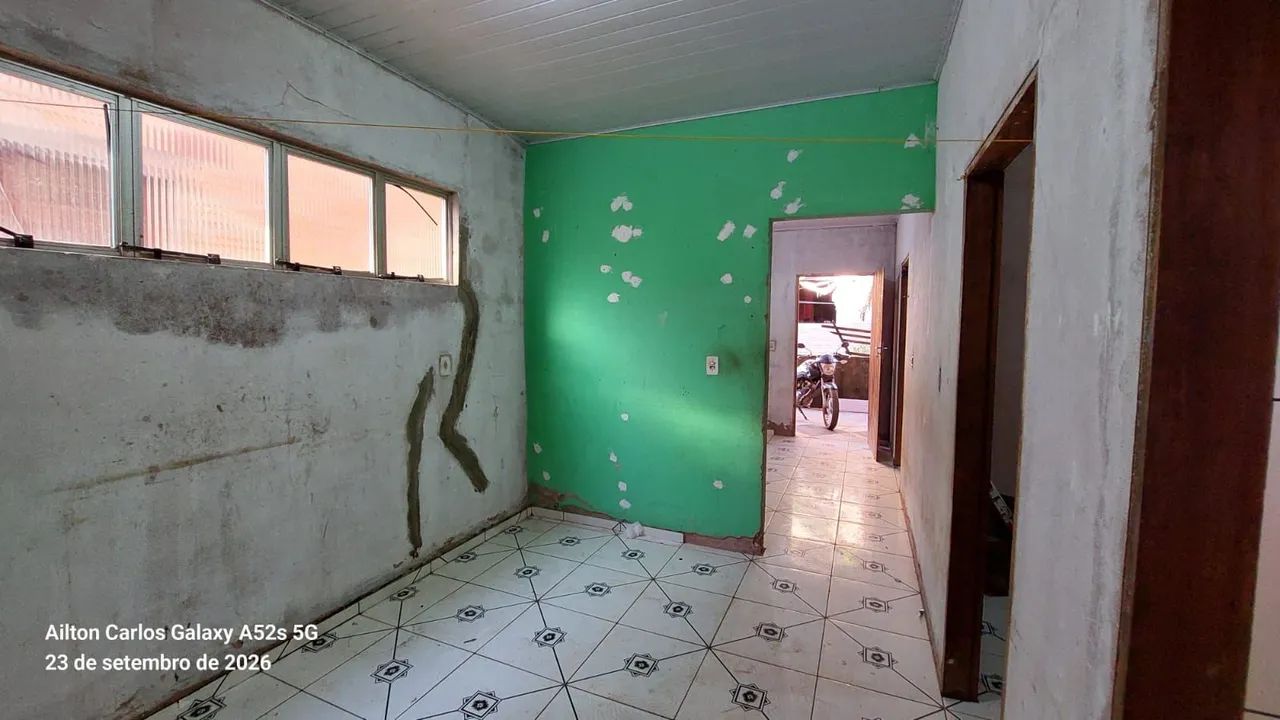 Casa bairro floresta aluga-se