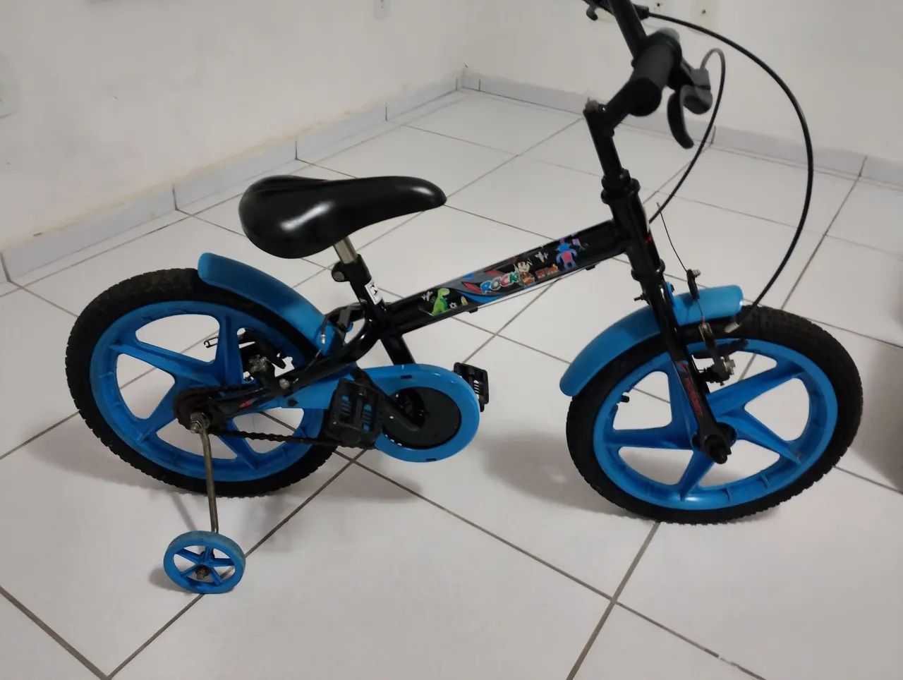 VENDO BICICLETA INFANTIL 