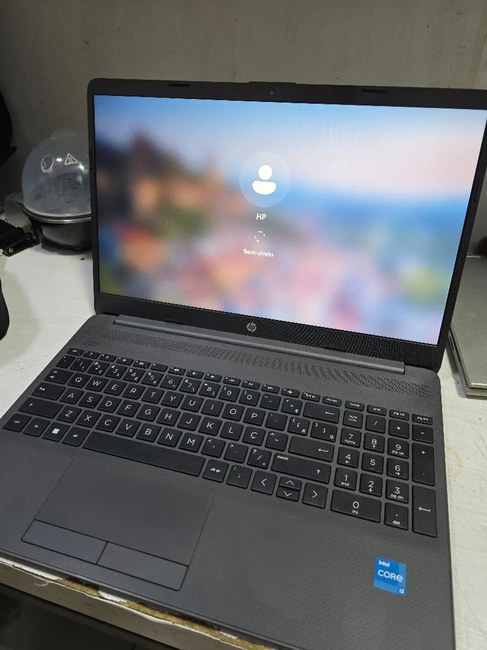 Notebook HP 15.6 - Foto 2