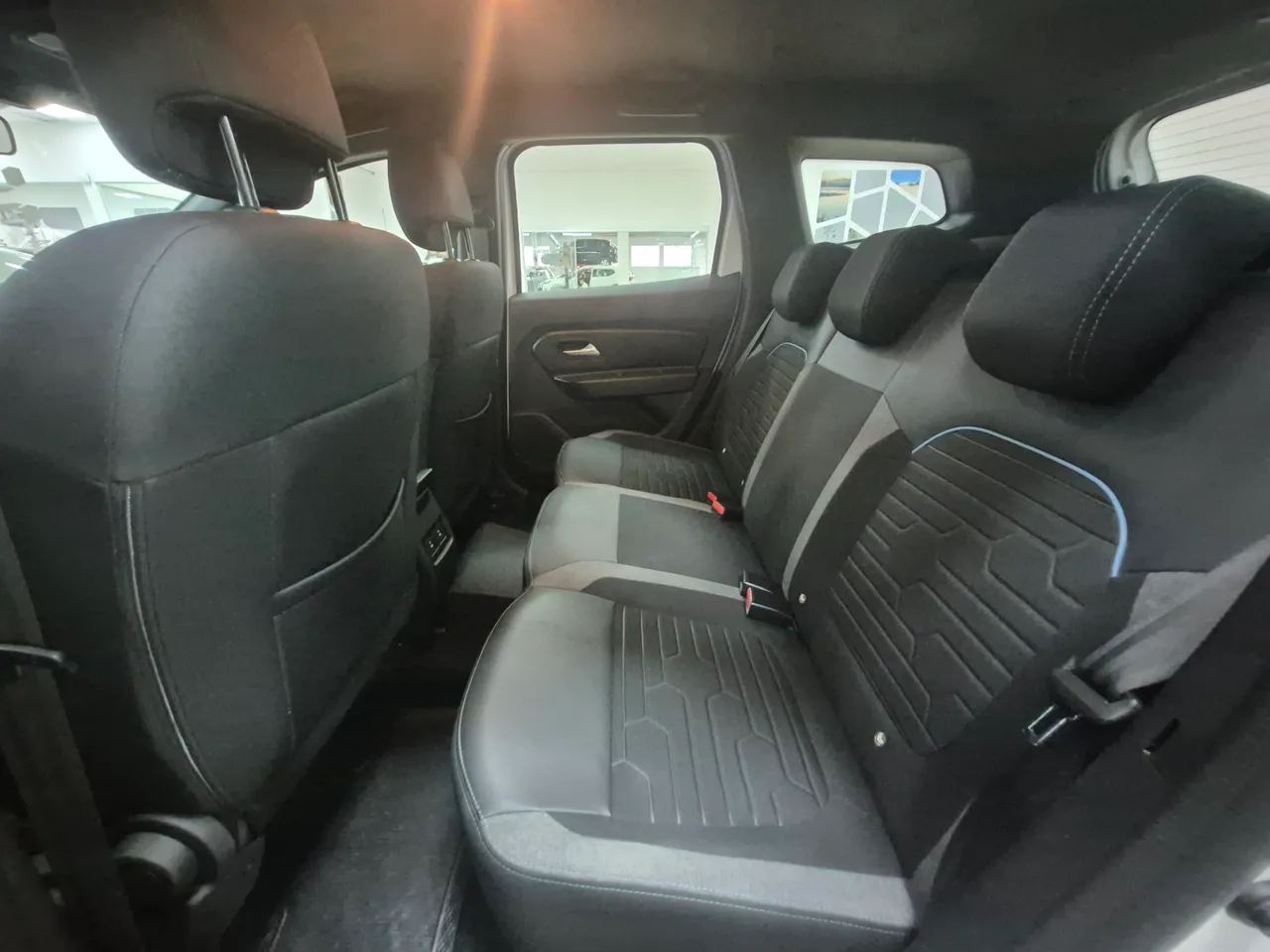 Renault Duster Intense 1.6 16V Flex Aut., foto 10 de 12
