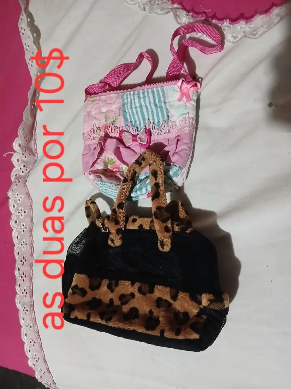Bolsas infantil e variados - Foto 4