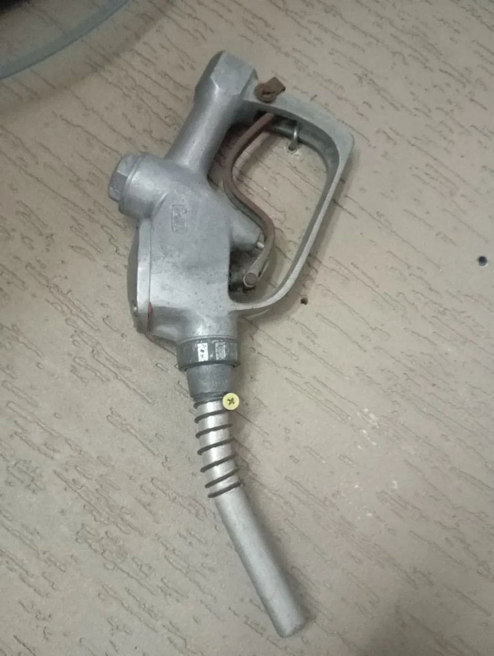 Bico de bomba de combustível 