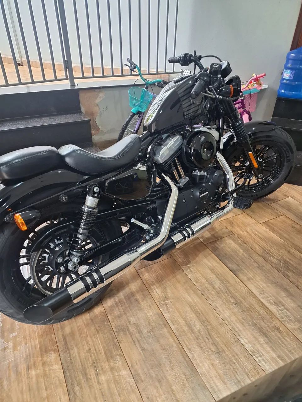 Harley davidson Forty eight - Foto 4