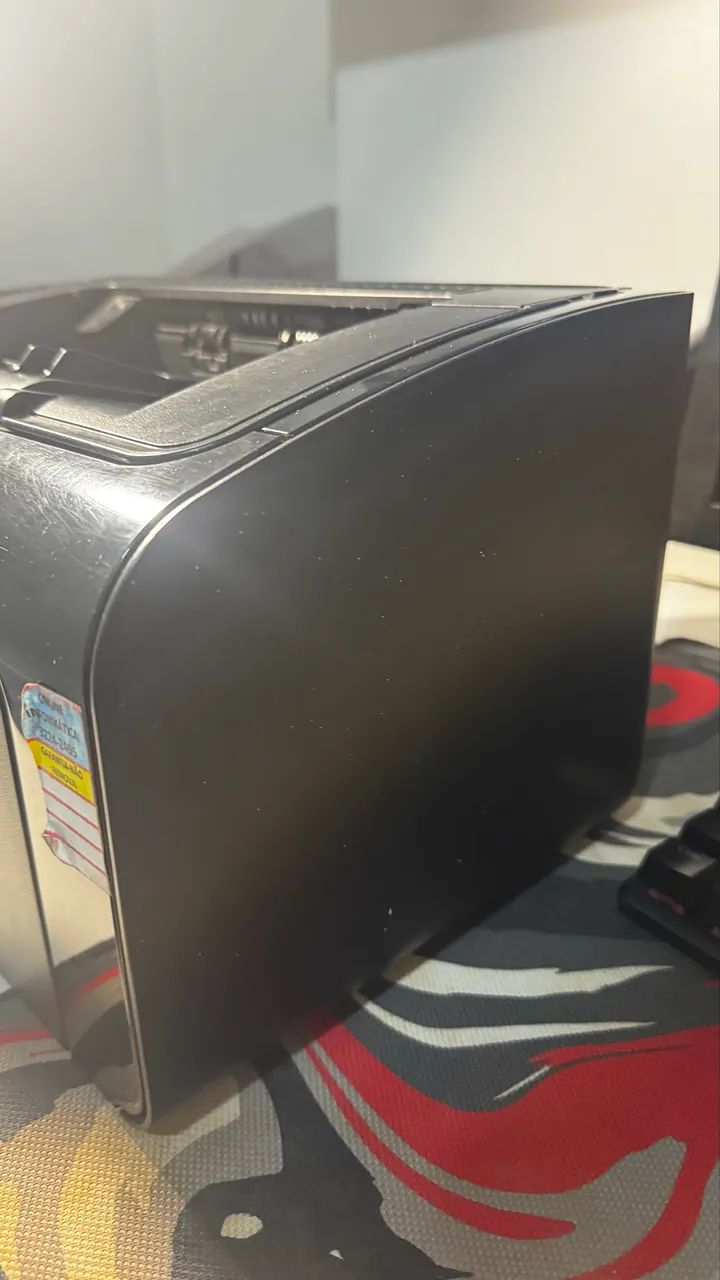 Impressora HP LaserJet P1102w - Excelente Estado - Foto 2