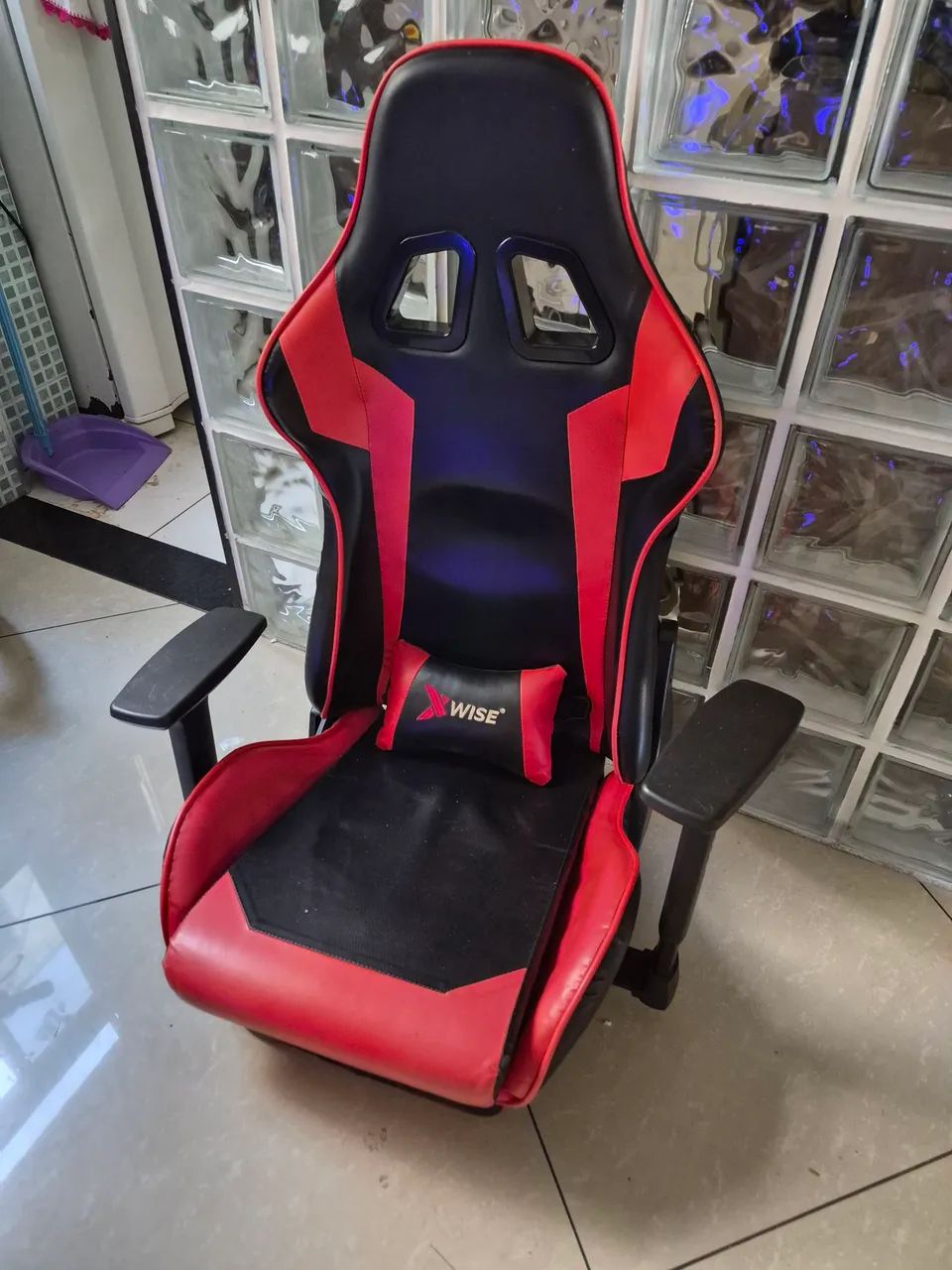 Cadeira gamer (sem base)