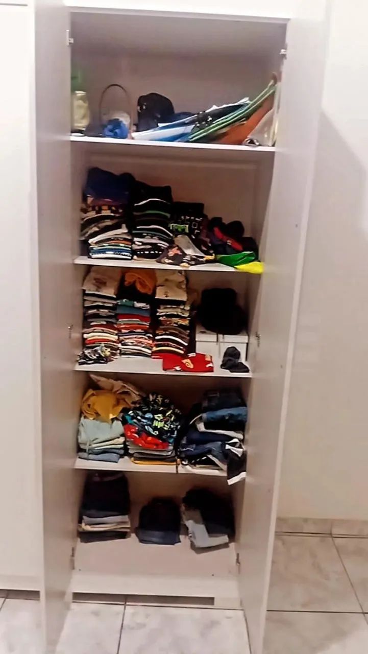 Guarda roupa de casal  - Foto 4