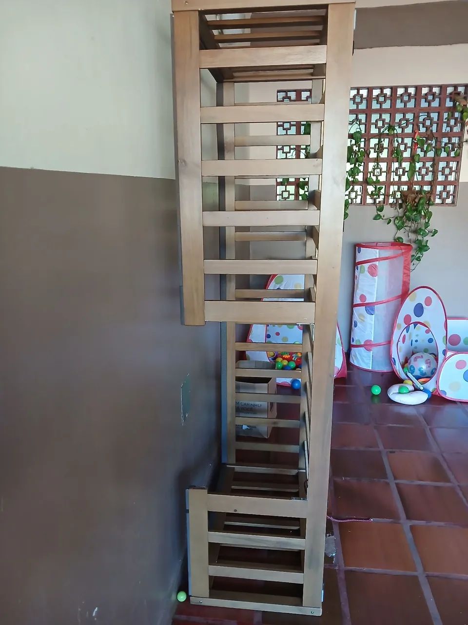 Cama montessoriana solteiro. - Foto 3