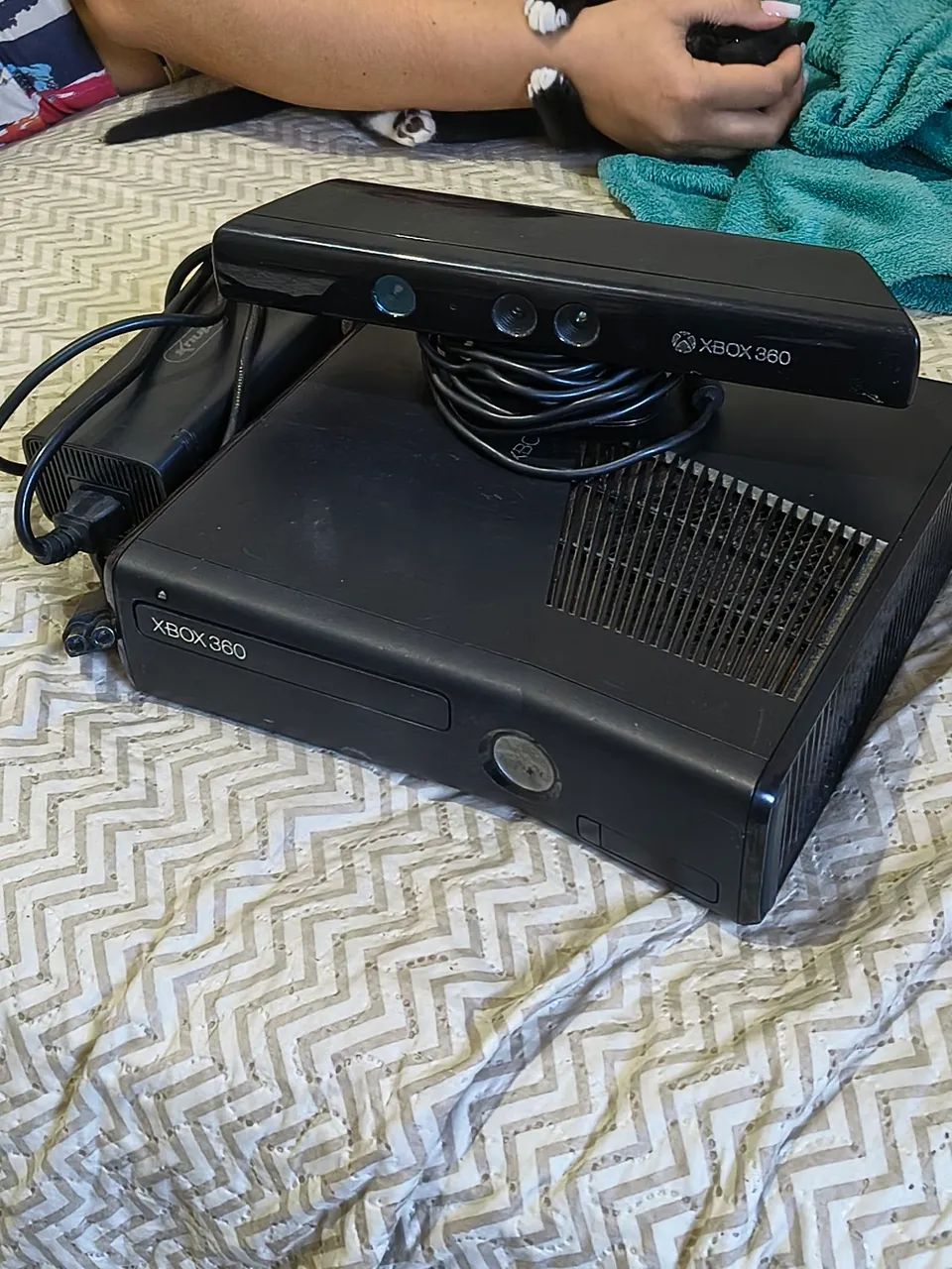 XBOX 360 SLIM  - Foto 5