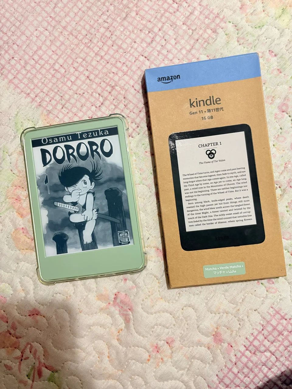 Kindle 11ª Geração  - Foto 2