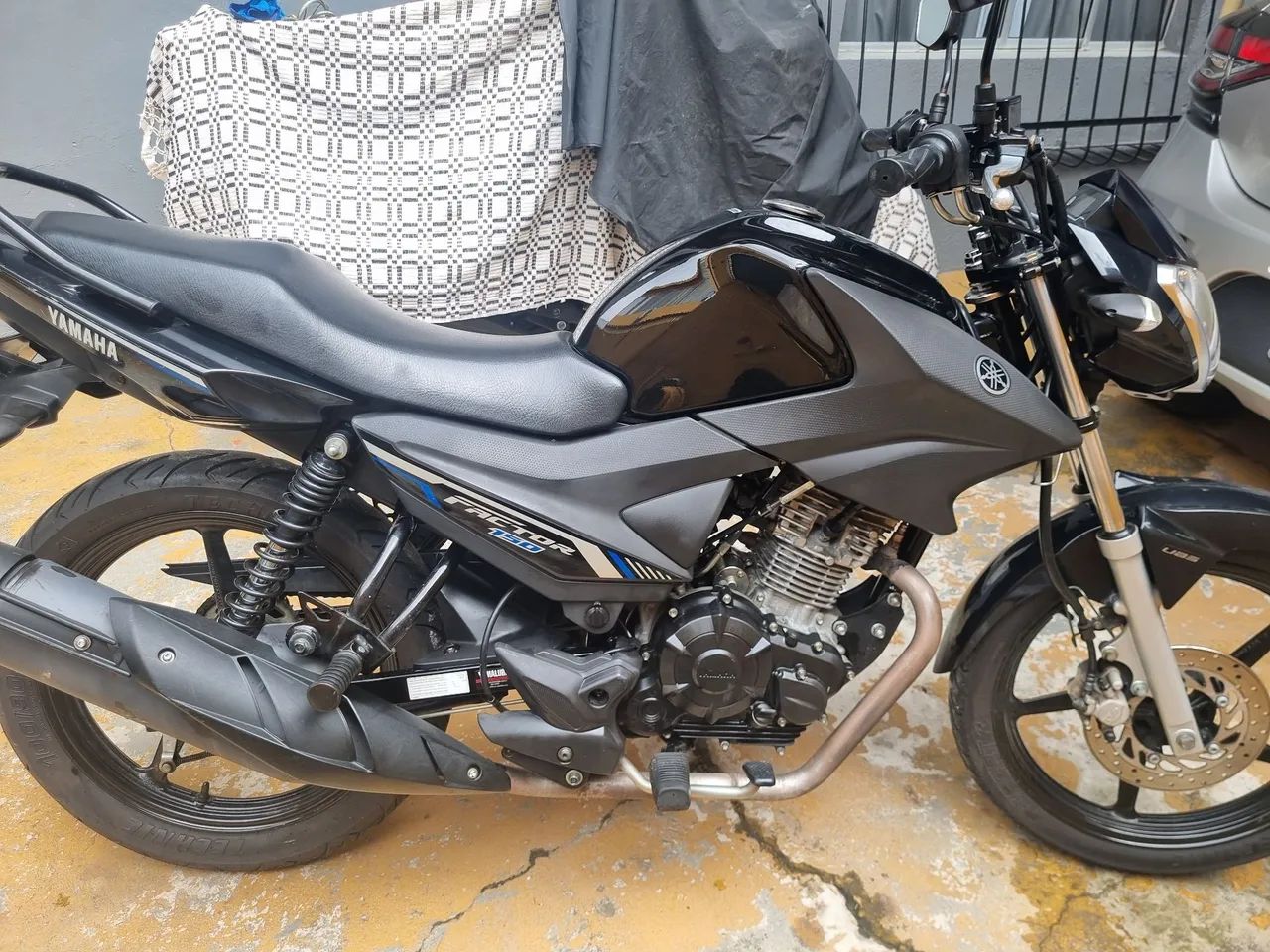 Yamaha Factor 2023  - Foto 2