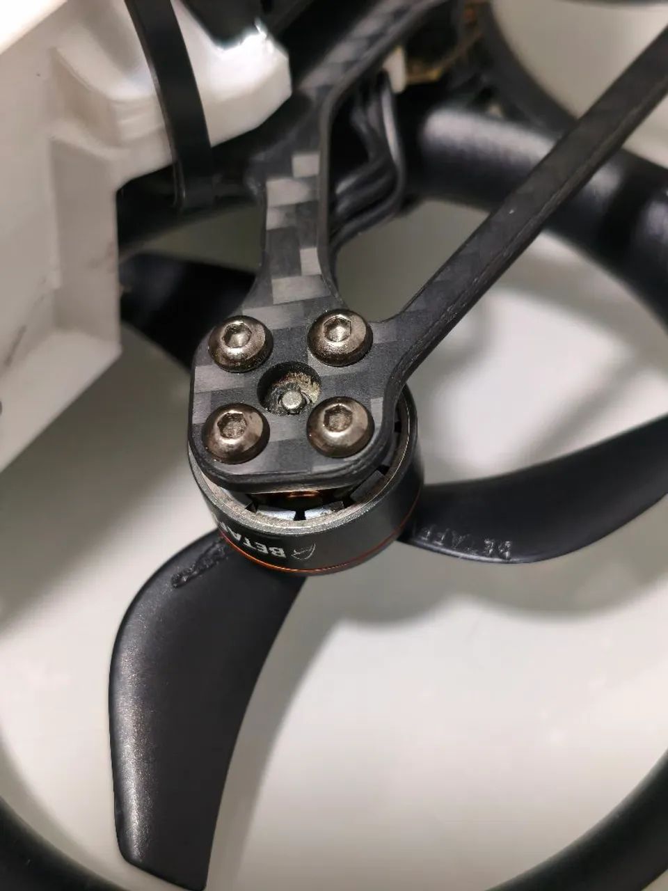 Drone Pavo 20 pro com o4 pro bateria e mochila de transporte - Foto 2