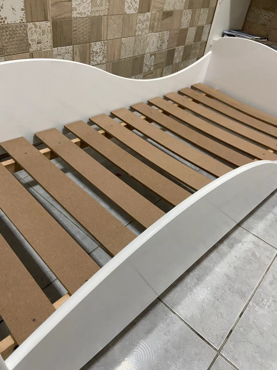 Vendo cama infantil MDF - Foto 3