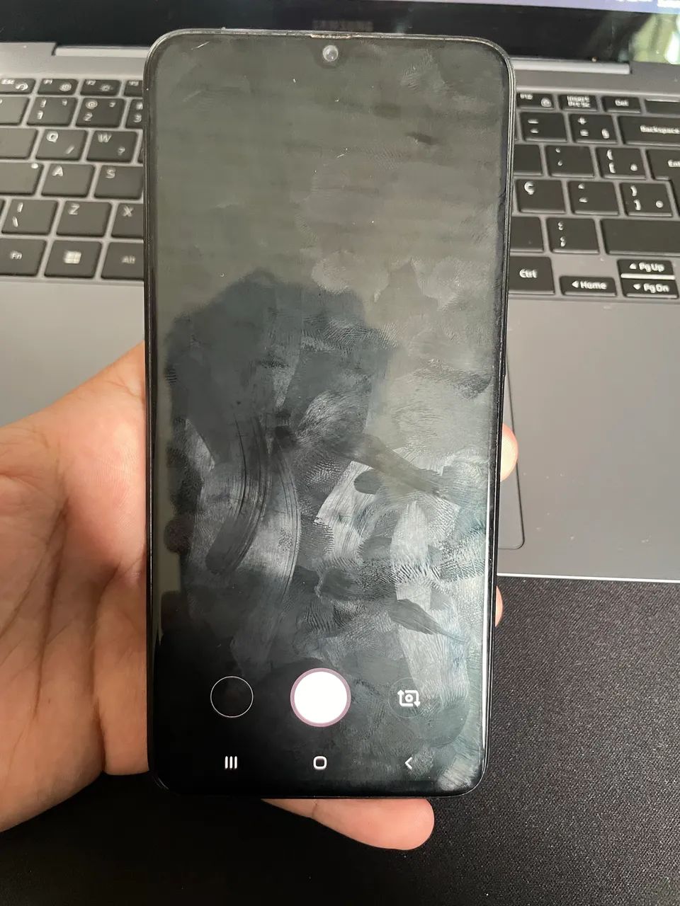 Samsung Galaxy A70 128gb Preto - Foto 4