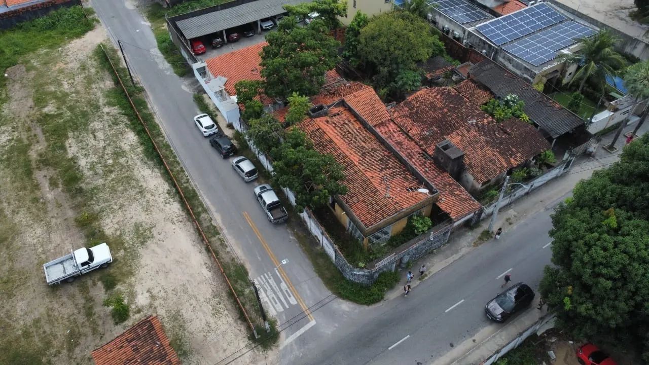 Casa à venda de esquina no centro de Caucaia - Foto 2