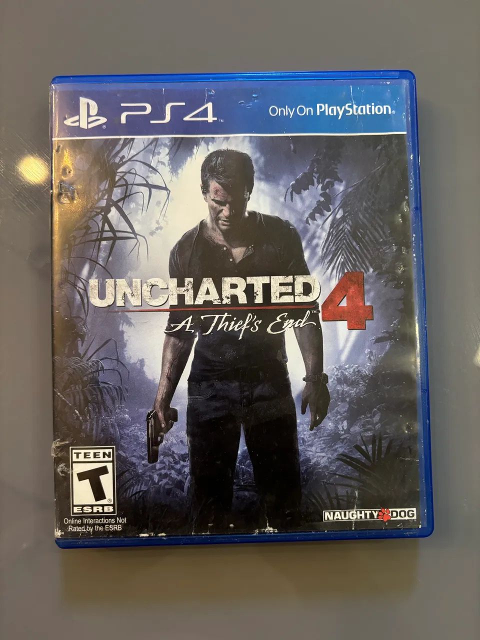 UNCHARTED 4 Ps4 - Foto 3