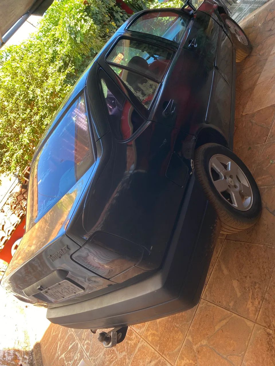 Tempra 97 2.0 8V aceito troca  - Foto 2