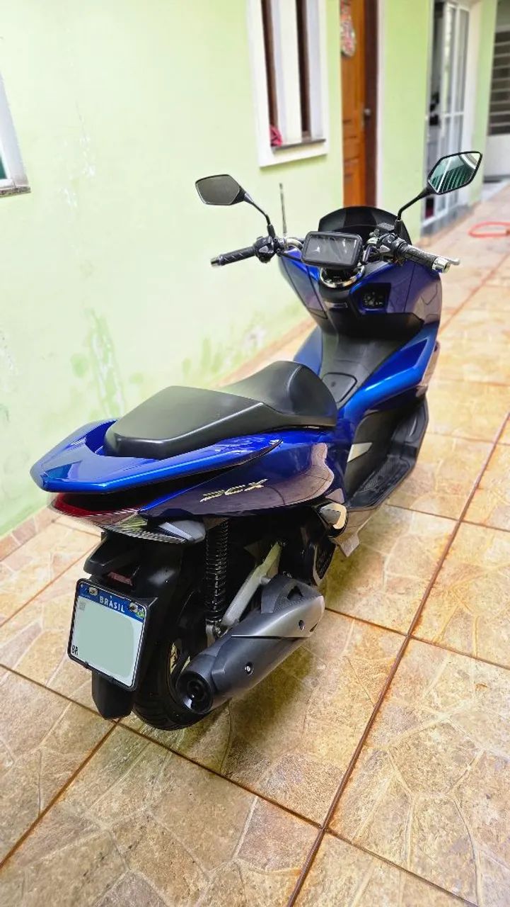 Honda PCX 2022 - Foto 4
