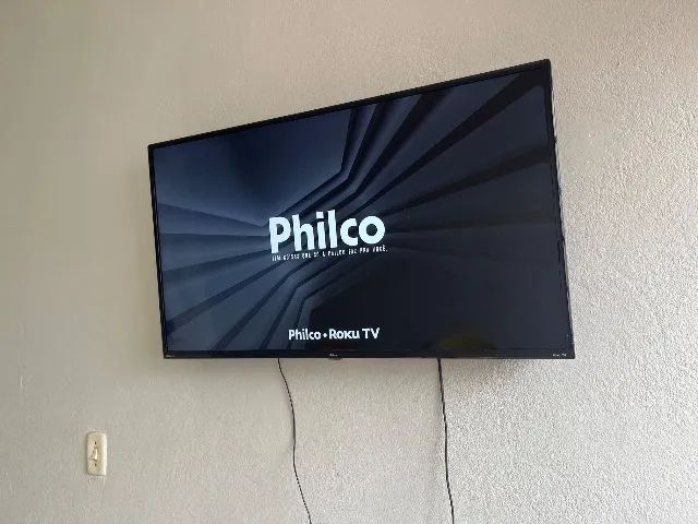 Televisão 43 polegadas Philco 