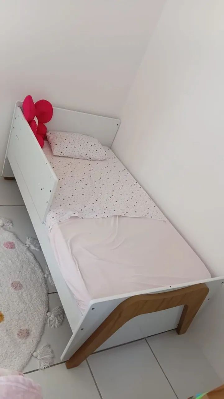 Berço 5 em 1 - Foto 2
