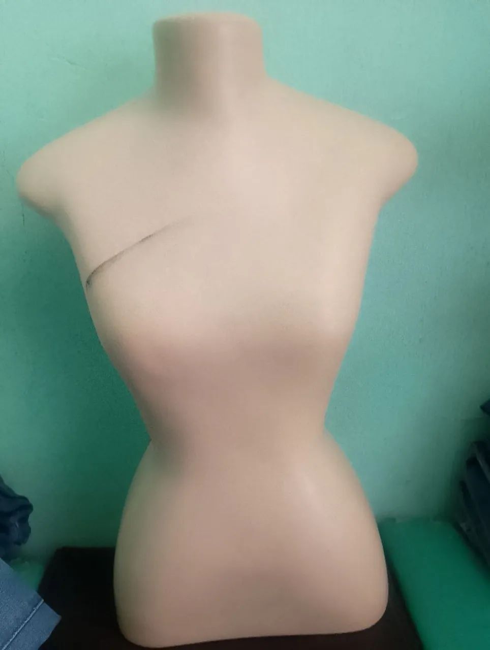 Manequim busto  - Foto 4