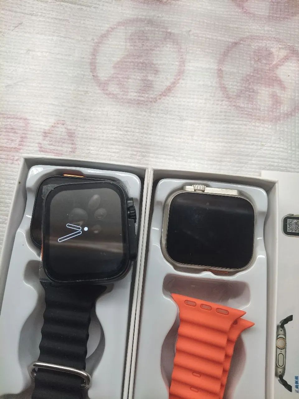 Smartwatch t800 ultra 2