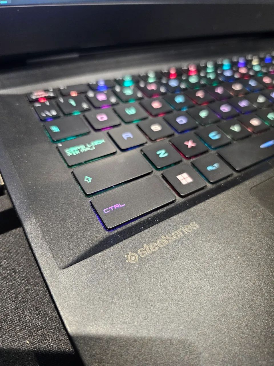 MSI Leopard GP66 (i7/16gb/3070) - Foto 4