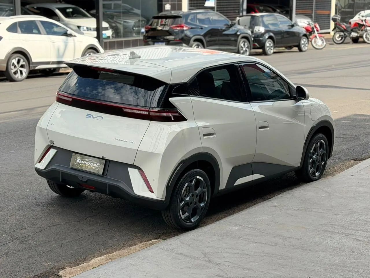 BYD Dolphin Mini (Elétrico) 2027 - Foto 2