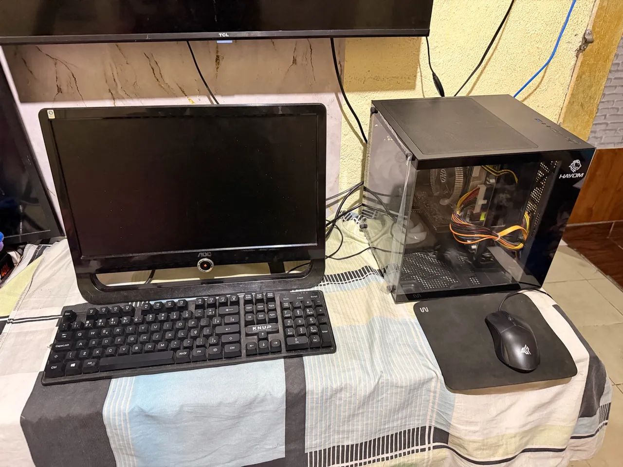 PC GAMER Xeon RX 6400 - Foto 4