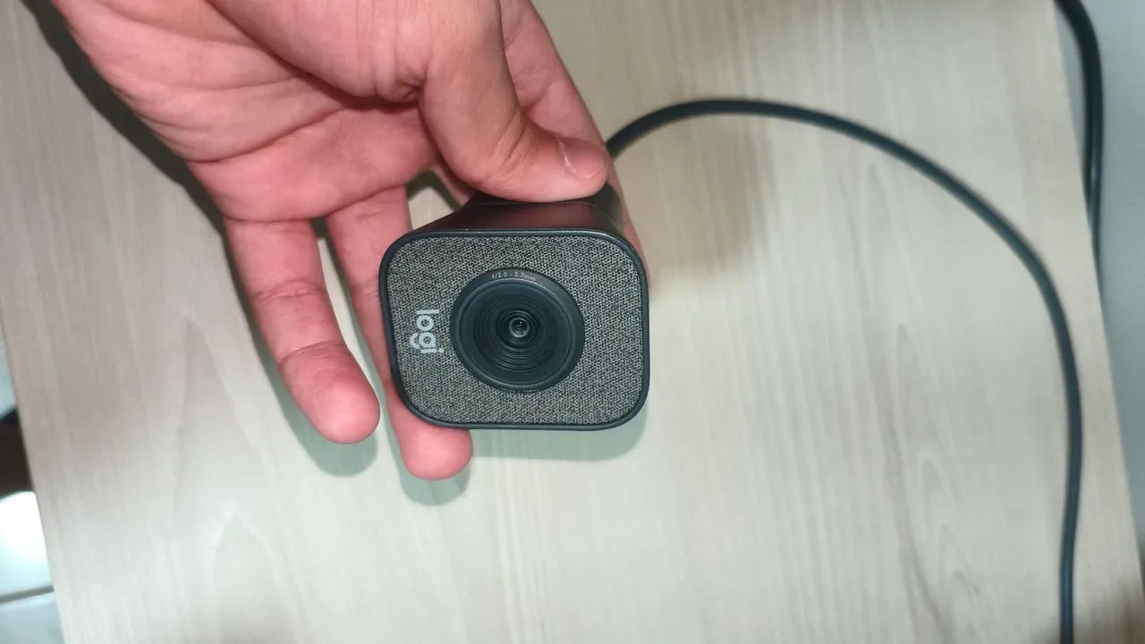 Webcam Logitech StreamCam Full HD - Foto 2